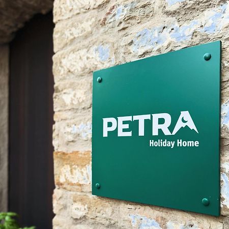 Petra Holiday Home Pietrapertosa Ngoại thất bức ảnh