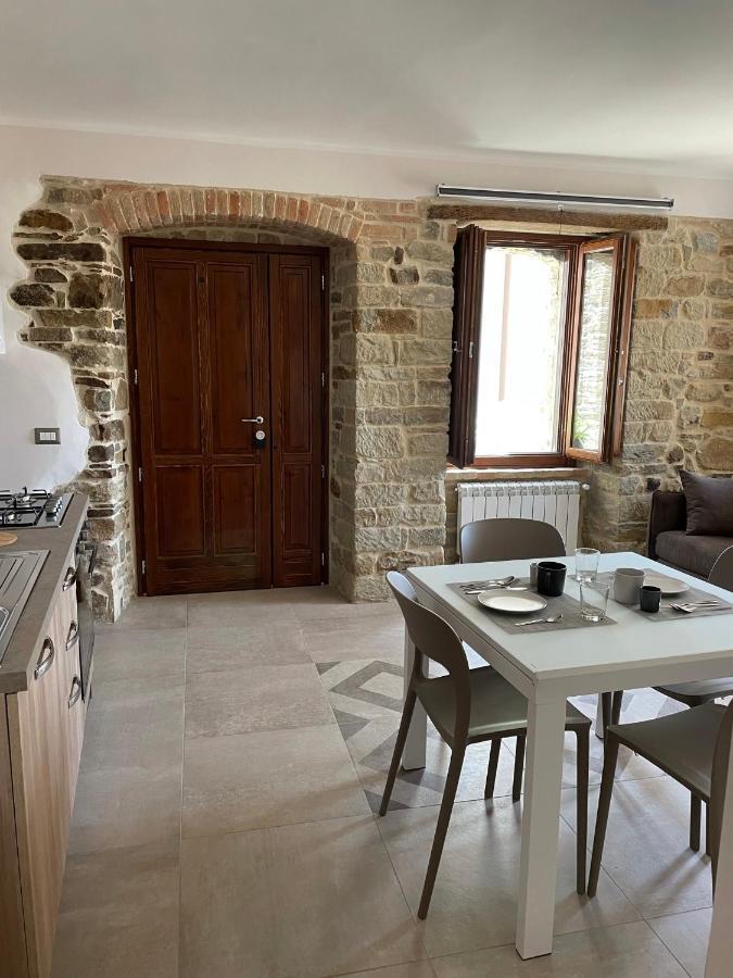 Petra Holiday Home Pietrapertosa Ngoại thất bức ảnh
