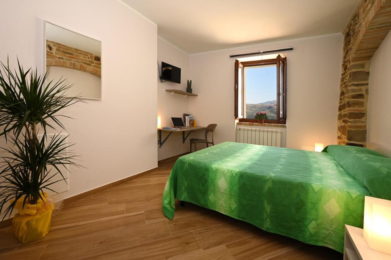 Petra Holiday Home Pietrapertosa Ngoại thất bức ảnh