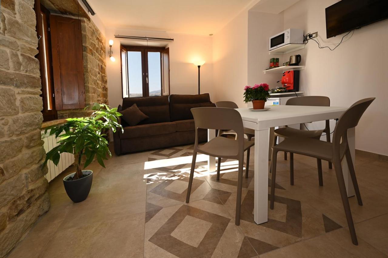 Petra Holiday Home Pietrapertosa Ngoại thất bức ảnh